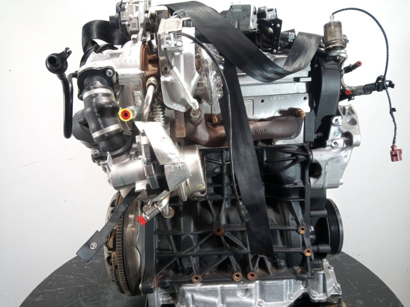 Recambio de motor completo para volkswagen tiguan advance bmt referencia OEM IAM DTRC  M1-A1-101