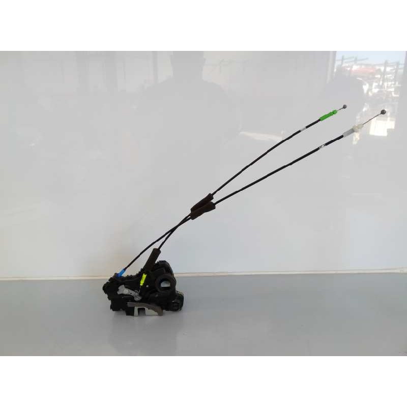 Recambio de cerradura puerta delantera derecha para toyota land cruiser (j15) gx referencia OEM IAM 20112113 20112113 E2-B4-5-2