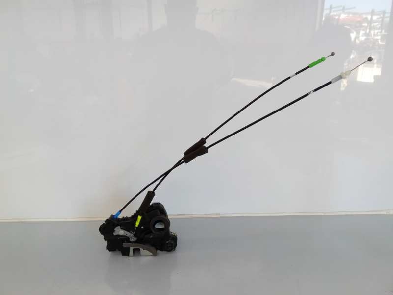 Recambio de cerradura puerta delantera derecha para toyota land cruiser (j15) gx referencia OEM IAM 20112113 20112113 E2-B4-5-2
