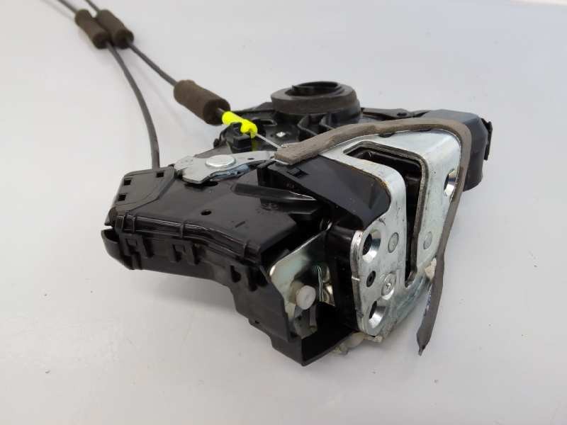 Recambio de cerradura puerta delantera derecha para toyota land cruiser (j15) gx referencia OEM IAM 20112113 20112113 E2-B4-5-2