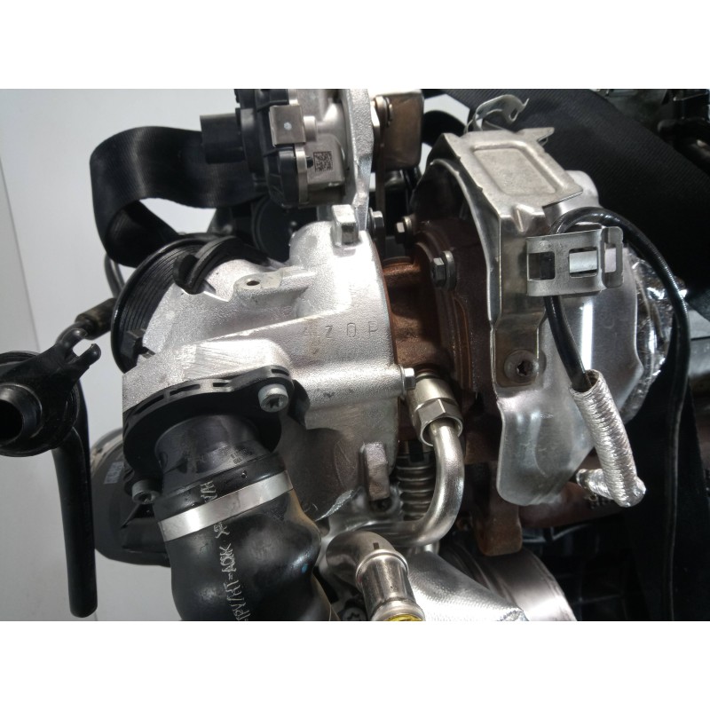 Recambio de motor completo para volkswagen tiguan advance bmt referencia OEM IAM DTRC  M1-A1-101