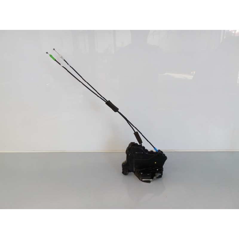 Recambio de cerradura puerta delantera derecha para toyota land cruiser (j15) gx referencia OEM IAM 20112113 20112113 E2-B4-5-2