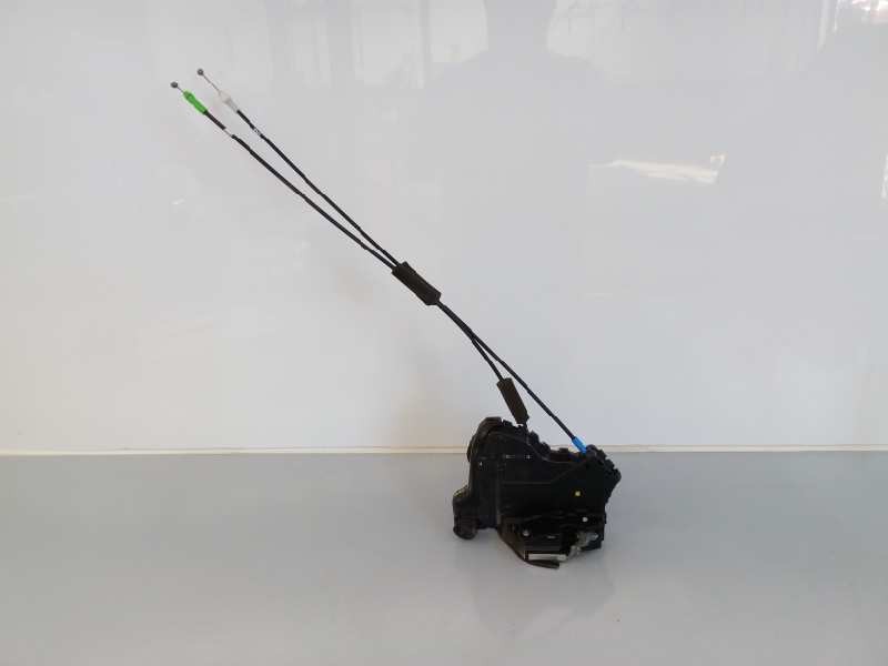 Recambio de cerradura puerta delantera derecha para toyota land cruiser (j15) gx referencia OEM IAM 20112113 20112113 E2-B4-5-2