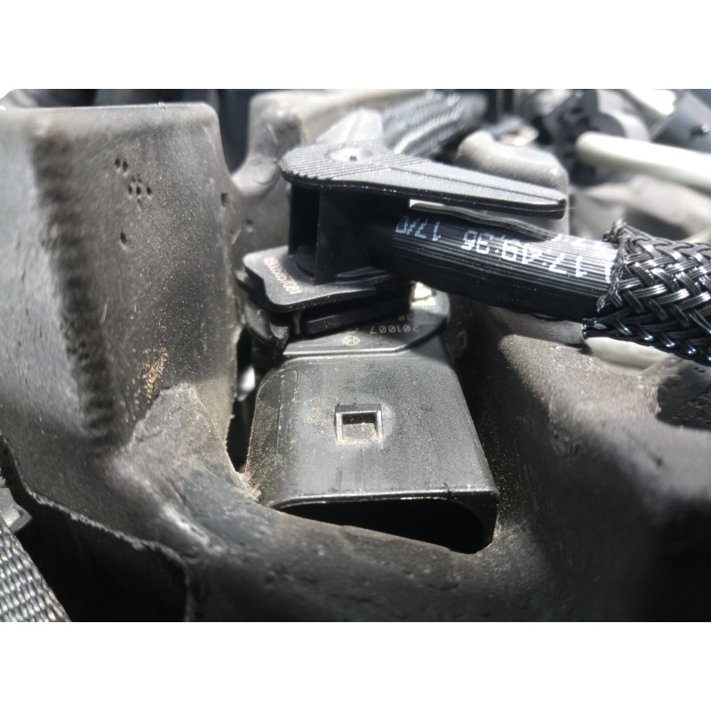 Recambio de motor completo para volkswagen tiguan advance bmt referencia OEM IAM DTRC  M1-A1-101