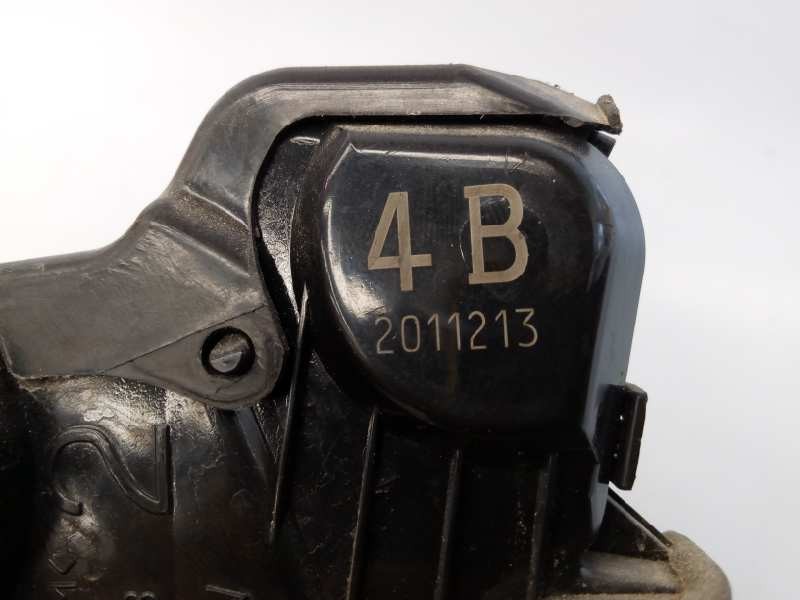 Recambio de cerradura puerta delantera derecha para toyota land cruiser (j15) gx referencia OEM IAM 20112113 20112113 E2-B4-5-2