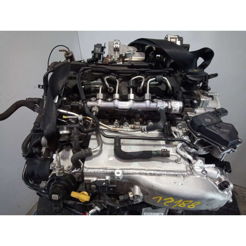 Recambio de motor completo para volkswagen tiguan advance bmt referencia OEM IAM DTRC  M1-A1-101