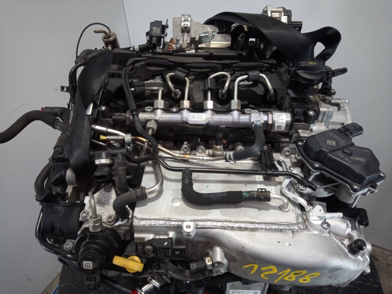 Recambio de motor completo para volkswagen tiguan advance bmt referencia OEM IAM DTRC  M1-A1-101