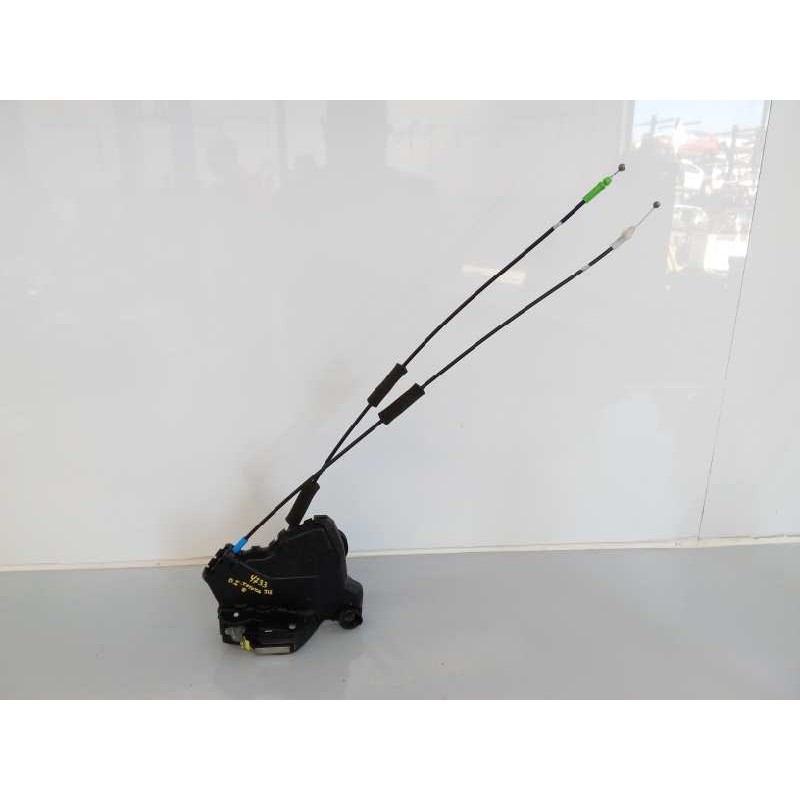 Recambio de cerradura puerta delantera izquierda para toyota land cruiser (j15) gx referencia OEM IAM 2011303 2011303 E2-B4-5-2