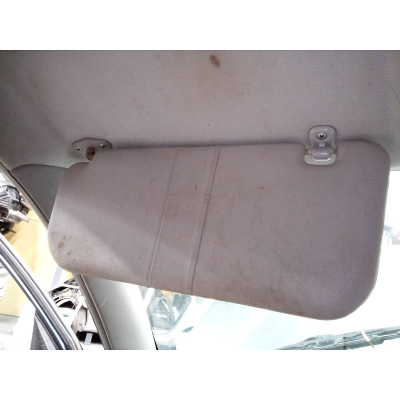 Recambio de parasol izquierdo para mitsubishi l 200 (ka0/kb0) inform doppelkabine 4wd referencia OEM IAM   