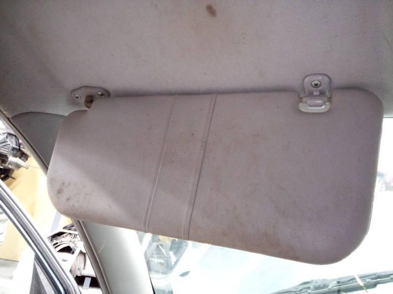 Recambio de parasol izquierdo para mitsubishi l 200 (ka0/kb0) inform doppelkabine 4wd referencia OEM IAM   