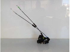 Recambio de cerradura puerta delantera izquierda para toyota land cruiser (j15) gx referencia OEM IAM 2011303 2011303 E2-B4-5-2 2