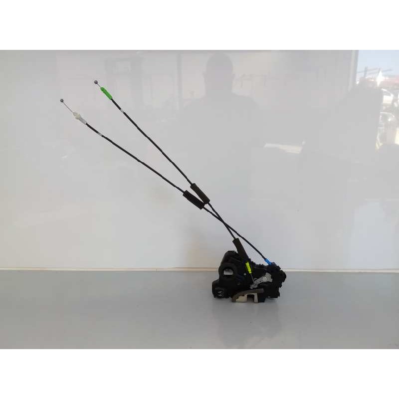 Recambio de cerradura puerta delantera izquierda para toyota land cruiser (j15) gx referencia OEM IAM 2011303 2011303 E2-B4-5-2