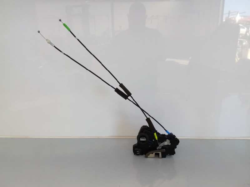 Recambio de cerradura puerta delantera izquierda para toyota land cruiser (j15) gx referencia OEM IAM 2011303 2011303 E2-B4-5-2