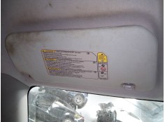 Recambio de parasol izquierdo para mitsubishi l 200 (ka0/kb0) inform doppelkabine 4wd referencia OEM IAM    2