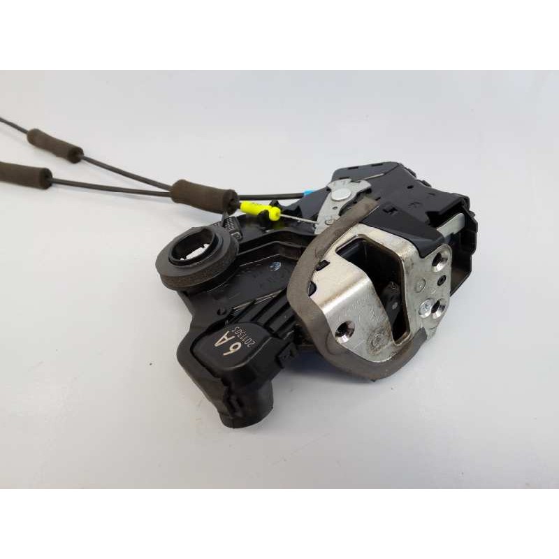 Recambio de cerradura puerta delantera izquierda para toyota land cruiser (j15) gx referencia OEM IAM 2011303 2011303 E2-B4-5-2