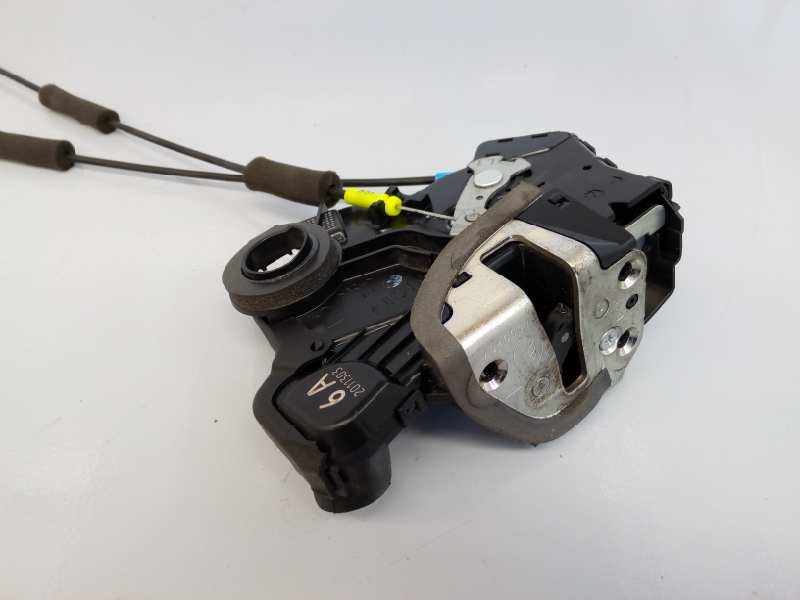 Recambio de cerradura puerta delantera izquierda para toyota land cruiser (j15) gx referencia OEM IAM 2011303 2011303 E2-B4-5-2