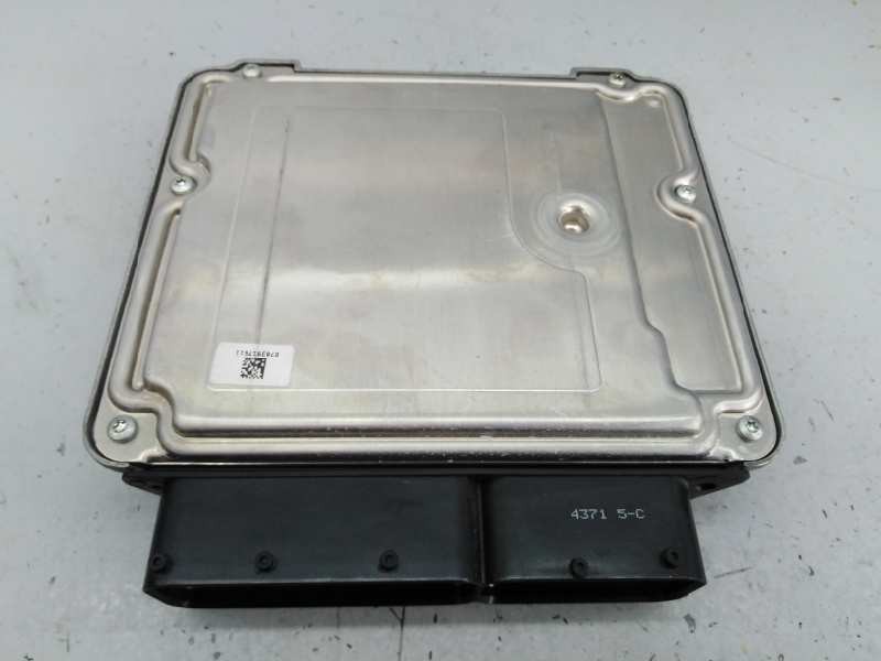 Recambio de centralita motor uce para opel insignia berlina selective referencia OEM IAM E5955585024 0281018769 E3-A5-24-1