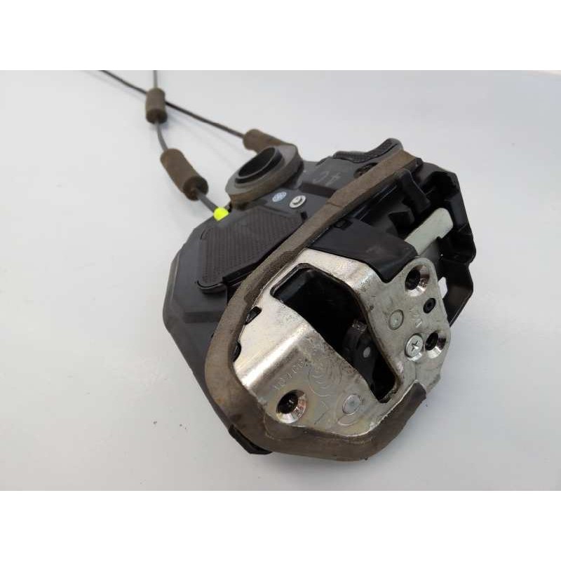 Recambio de cerradura puerta trasera izquierda para toyota land cruiser (j15) gx referencia OEM IAM 2011304 2011304 E2-B4-5-2