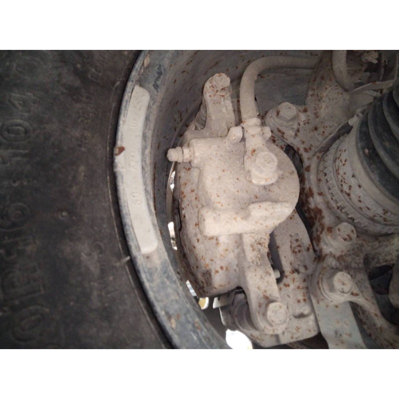 Recambio de pinza freno delantera izquierda para mitsubishi l 200 (ka0/kb0) inform doppelkabine 4wd referencia OEM IAM   