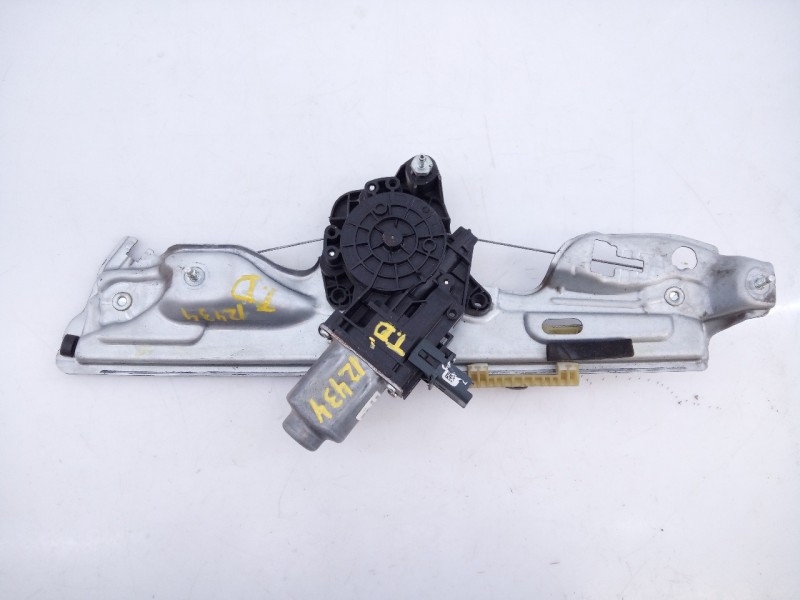 Recambio de elevalunas trasero derecho para renault megane iv berlina 5p life referencia OEM IAM 430106F0 1601190701341 E1-A1-32