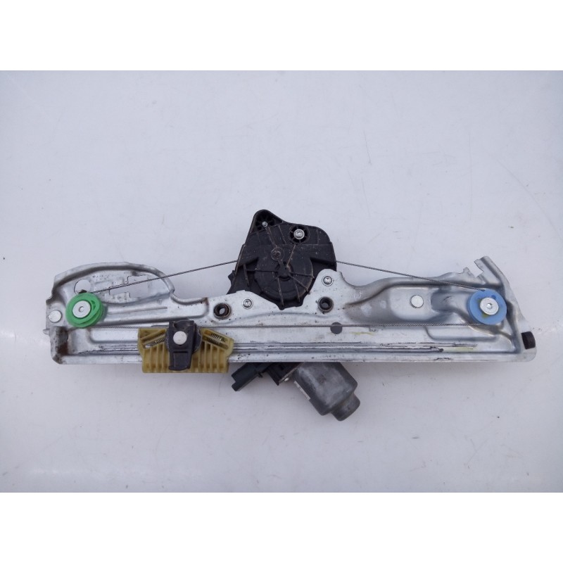 Recambio de elevalunas trasero derecho para renault megane iv berlina 5p life referencia OEM IAM 430106F0 1601190701341 E1-A1-32