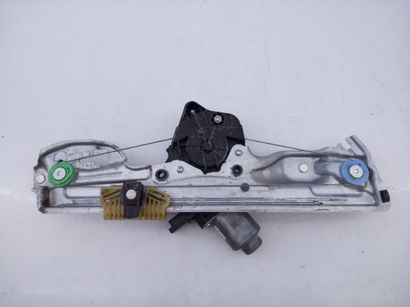 Recambio de elevalunas trasero derecho para renault megane iv berlina 5p life referencia OEM IAM 430106F0 1601190701341 E1-A1-32