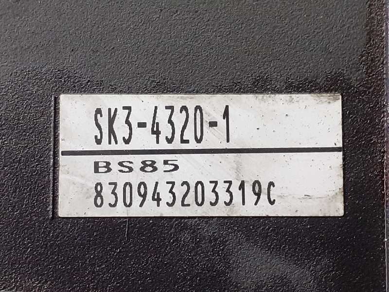 Recambio de abs para suzuki grand vitara 3 puertas sq (gt) 2.0 td básico referencia OEM IAM 830943203319C SK343201 P3-A8-9-3