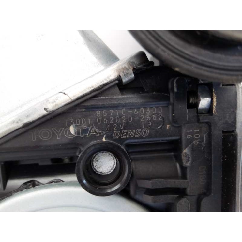 Recambio de elevalunas delantero derecho para toyota land cruiser (j15) gx referencia OEM IAM 8571060300 T30010620202562 E2-B4-3