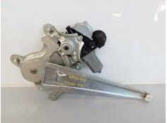 Recambio de elevalunas trasero derecho para toyota land cruiser (j15) gx referencia OEM IAM 8572075070 0620202452 E2-B4-3-2