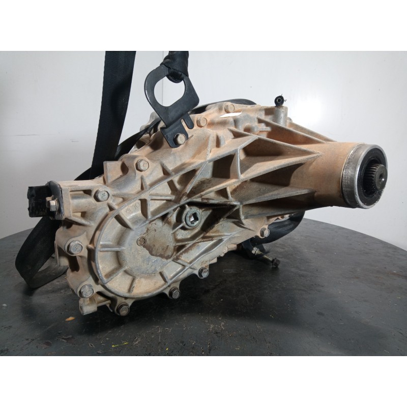 Recambio de caja transfer para nissan pick-up (d22) king cab 4x4 referencia OEM IAM   M1-A3-147
