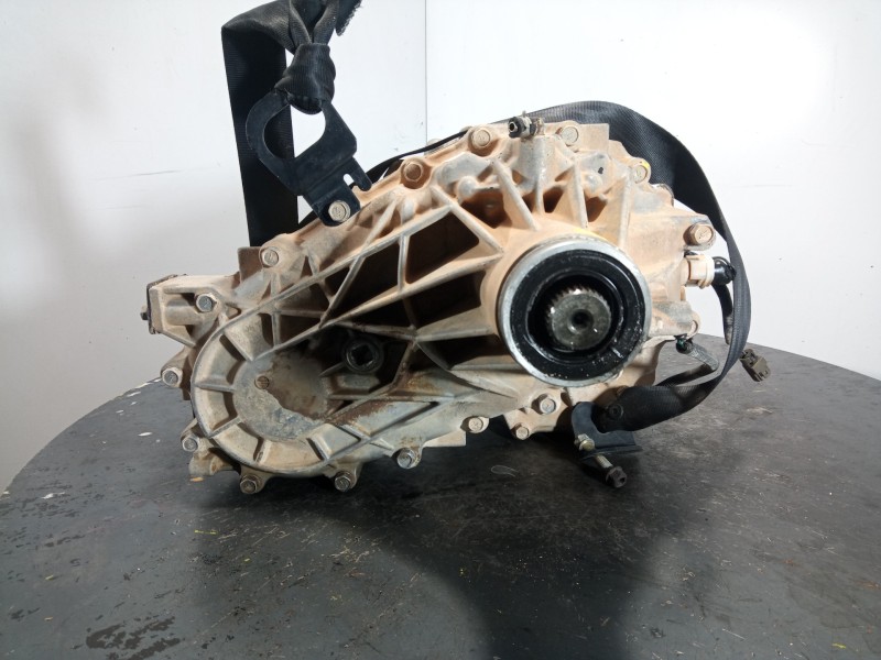 Recambio de caja transfer para nissan pick-up (d22) king cab 4x4 referencia OEM IAM   M1-A3-147