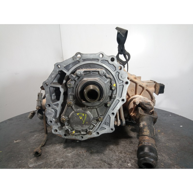 Recambio de caja transfer para nissan pick-up (d22) king cab 4x4 referencia OEM IAM   M1-A3-147