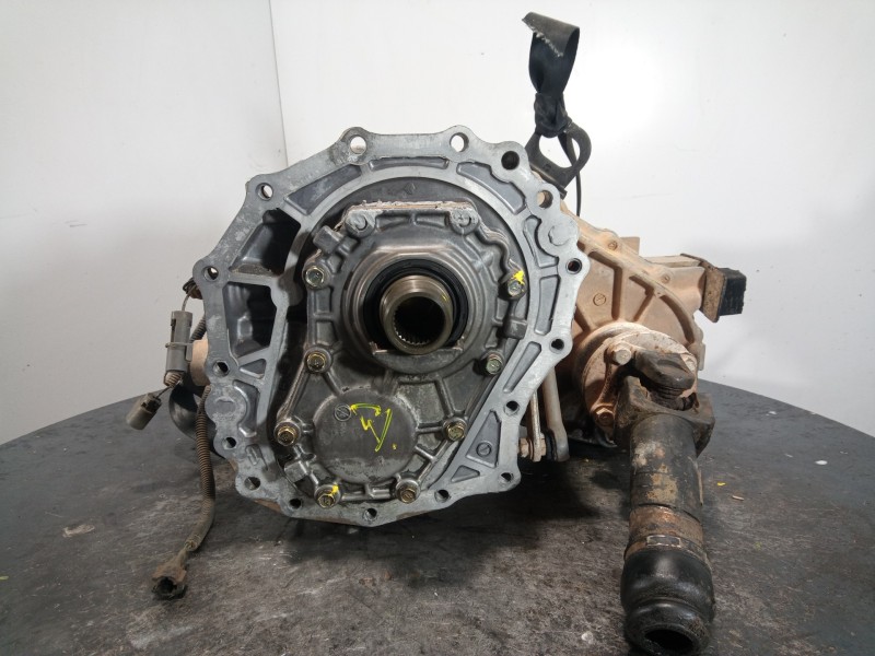 Recambio de caja transfer para nissan pick-up (d22) king cab 4x4 referencia OEM IAM   M1-A3-147