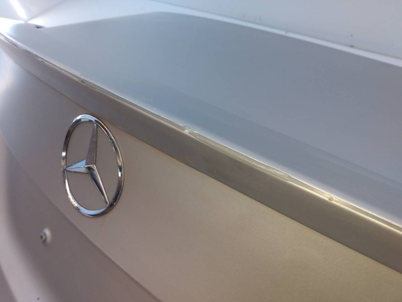 Recambio de porton trasero para mercedes-benz clase cla (w117) cla 220 cdi (117.303) referencia OEM IAM   E5-B2-2