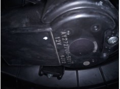 Recambio de ventilador calefaccion para dodge caliber s referencia OEM IAM AY2727005011   2