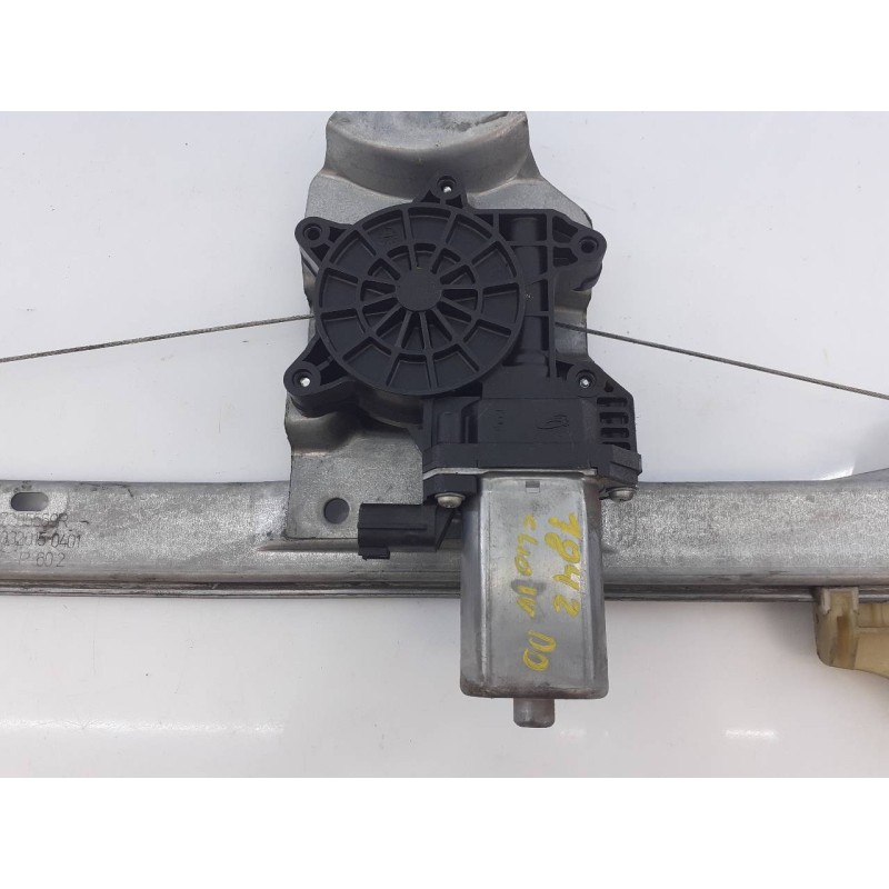 Recambio de elevalunas delantero derecho para renault clio iv business referencia OEM IAM 807205569R 128001471B E1-A1-30-2