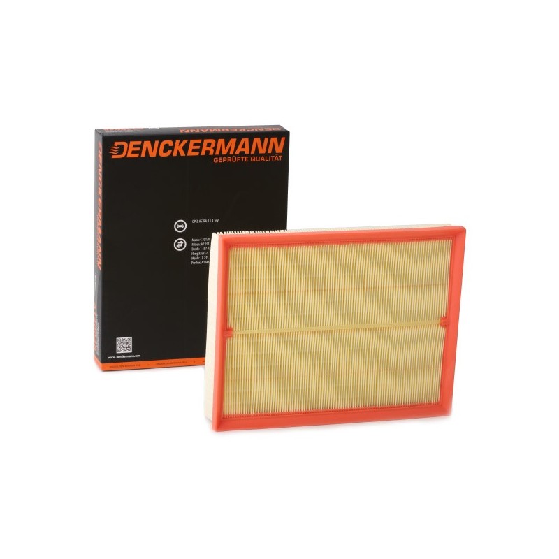 Recambio de filtro aire para opel astra g berlina referencia OEM IAM A140048 NUEVO T1-2A