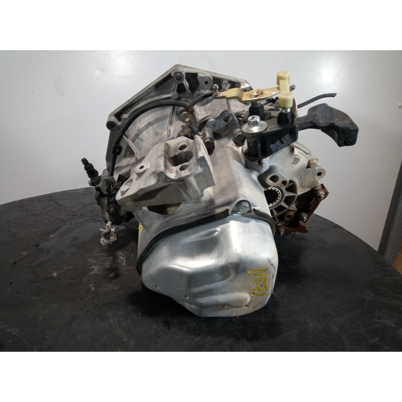 Recambio de caja cambios para citroën c3 1.1 audace referencia OEM IAM 20CQ08  M1-B2-122
