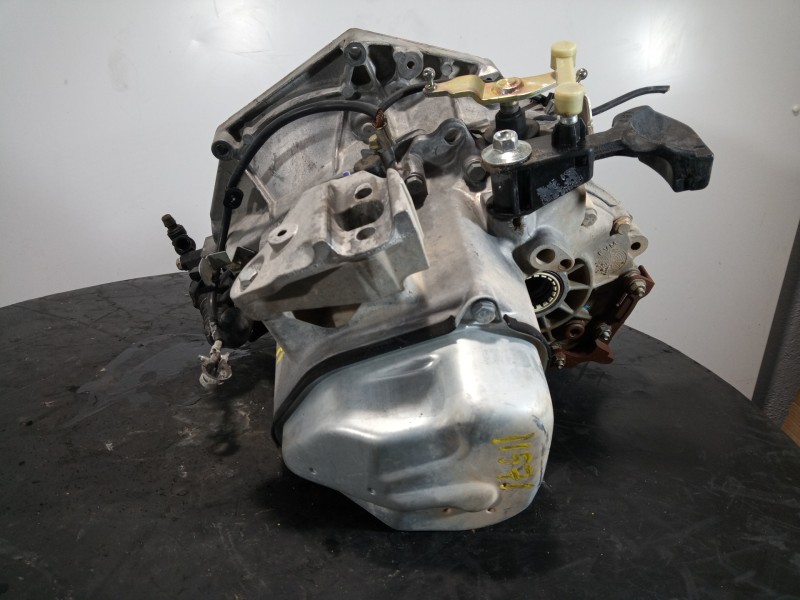 Recambio de caja cambios para citroën c3 1.1 audace referencia OEM IAM 20CQ08  M1-B2-122