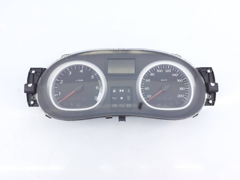 Recambio de cuadro instrumentos para dacia duster ambiance 4x4 referencia OEM IAM 216774992  E2-A1-37-5