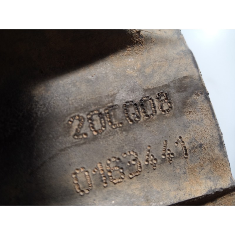 Recambio de caja cambios para citroën c3 1.1 audace referencia OEM IAM 20CQ08  M1-B2-122