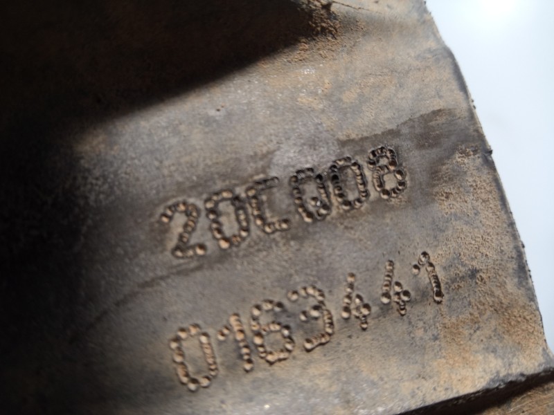 Recambio de caja cambios para citroën c3 1.1 audace referencia OEM IAM 20CQ08  M1-B2-122