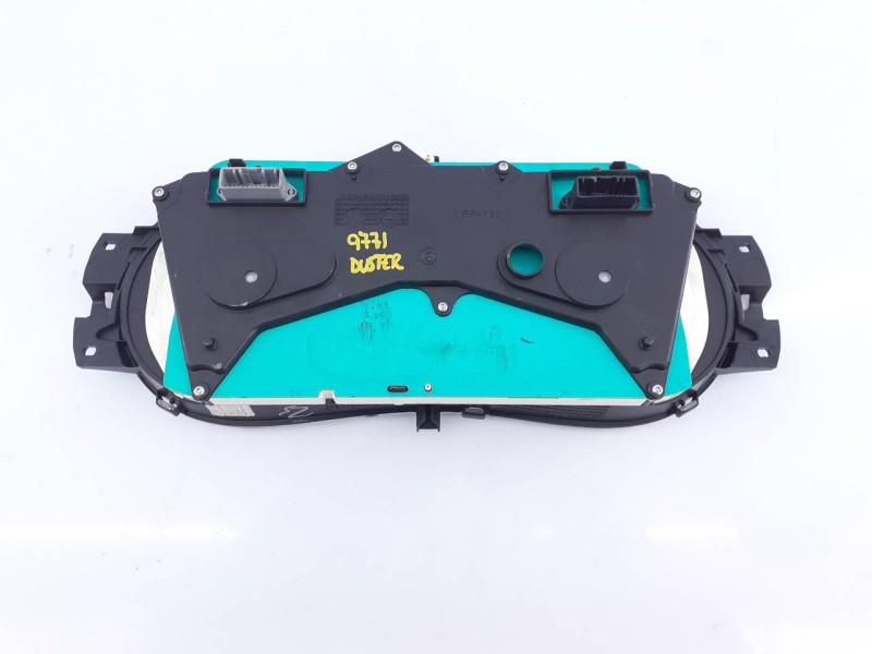 Recambio de cuadro instrumentos para dacia duster ambiance 4x4 referencia OEM IAM 216774992  E2-A1-37-5