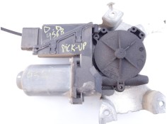 Recambio de elevalunas delantero derecho para nissan navara pick-up (d40m) doble cab le 4x4 referencia OEM IAM 400846D  E2-A4-9- 2