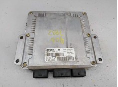 CENTRALITA MOTOR UCE 0281010627 9642301880 E3-B2-49-1