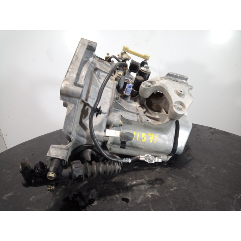 Recambio de caja cambios para citroën c3 1.1 audace referencia OEM IAM 20CQ08  M1-B2-122