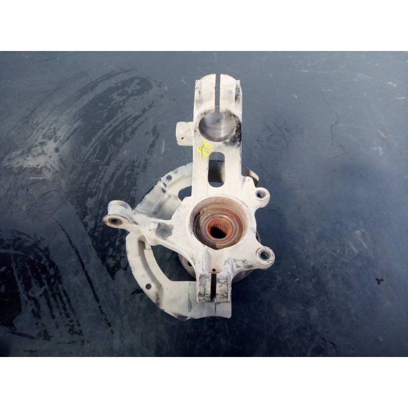 Recambio de mangueta delantera izquierda para renault megane iv berlina 5p life referencia OEM IAM   P1-A4-15