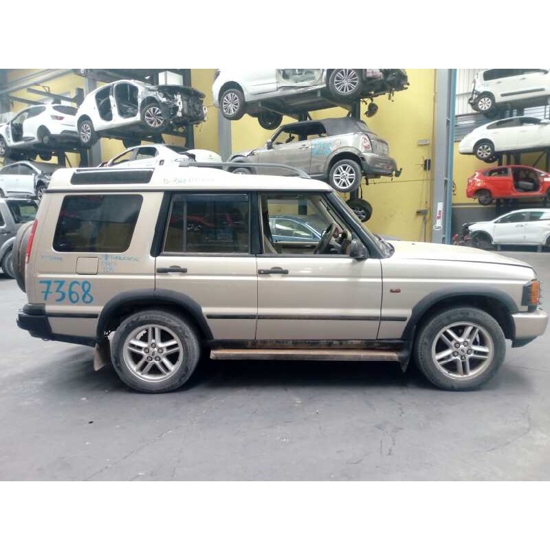 land rover discovery (lt) del año 2001