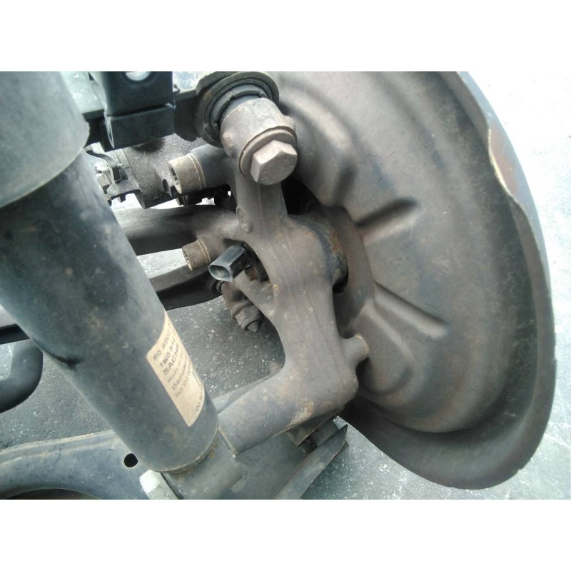 Recambio de mangueta trasera izquierda para seat leon (1p1) stylance / style referencia OEM IAM   PV-5-1