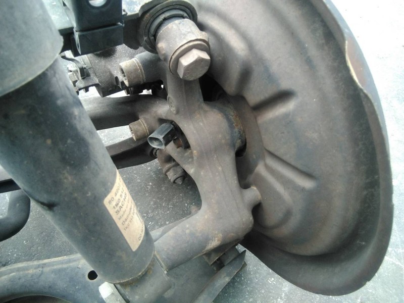 Recambio de mangueta trasera izquierda para seat leon (1p1) stylance / style referencia OEM IAM   PV-5-1